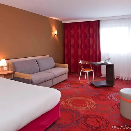 Assevillers Hotel Отель