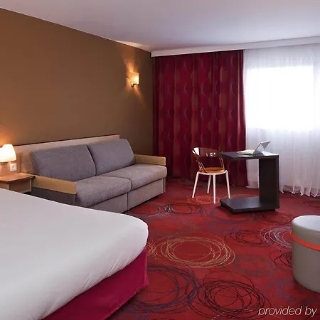 Assevillers Hotel 3* Асвийе