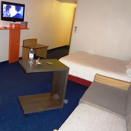 Assevillers Hotel Отель Асвийе