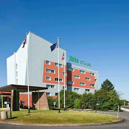 Отель Assevillers Hotel 3*